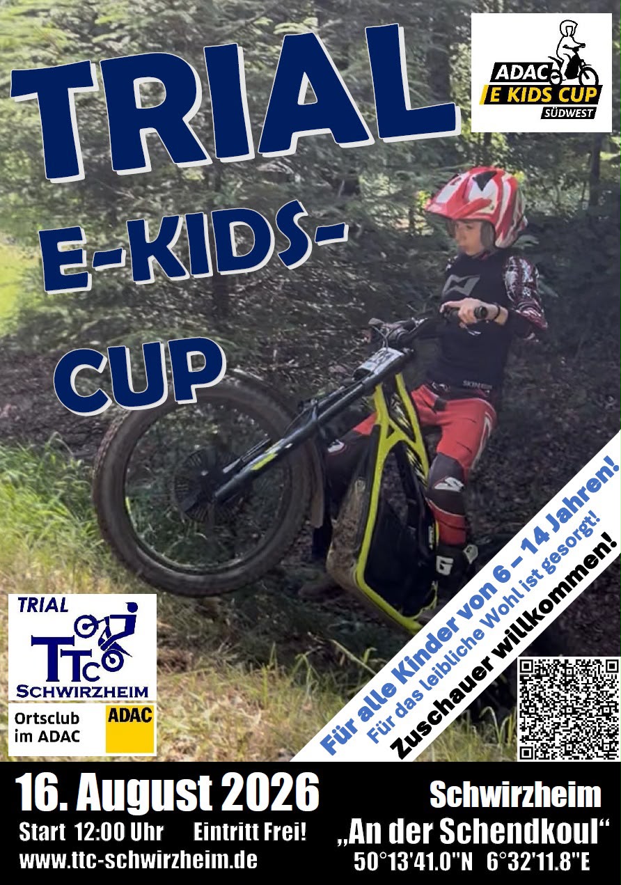 E Kids Cup 2026