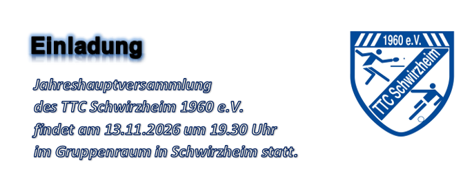 Einladung JHV k